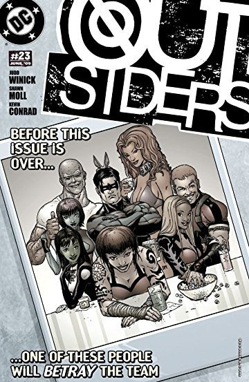 Outsiders #23