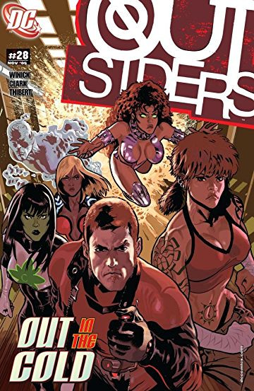 Outsiders #28