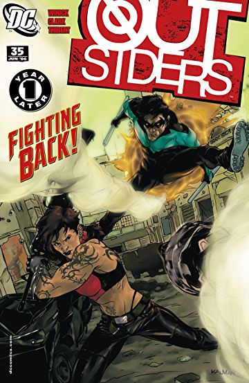 Outsiders #35