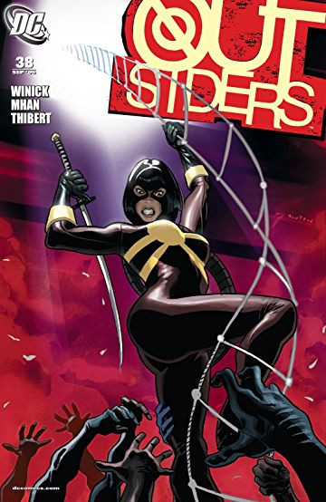 Outsiders #38