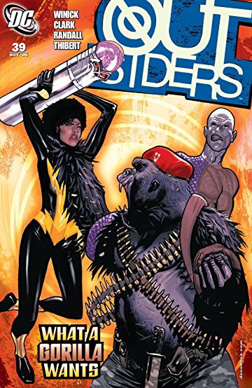 Outsiders #39