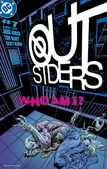 Outsiders #7