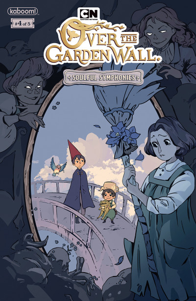 Over the Garden Wall: Soulf...