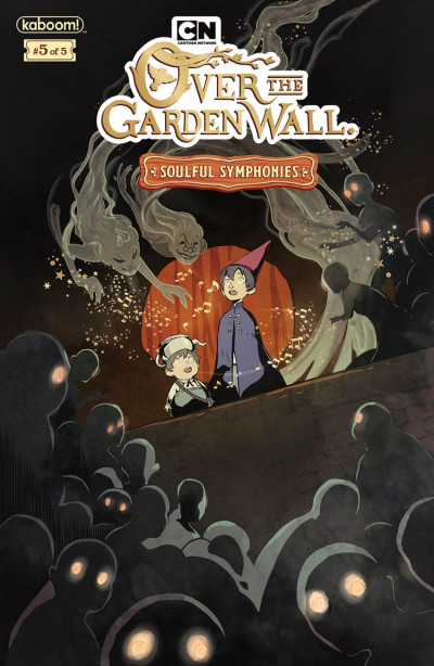Over the Garden Wall: Soulf...