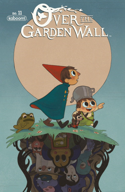 Over The Garden Wall #11