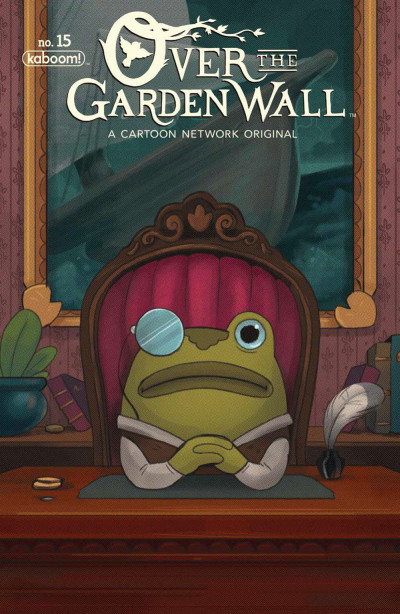 Over The Garden Wall #15