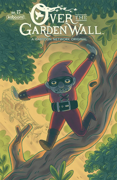 Over The Garden Wall #17