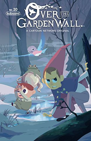 Over The Garden Wall #20