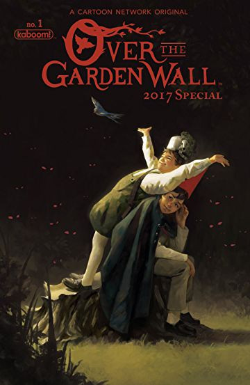 Over The Garden Wall: 2017 Special #1