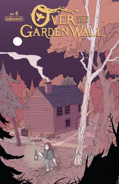 Over The Garden Wall #6