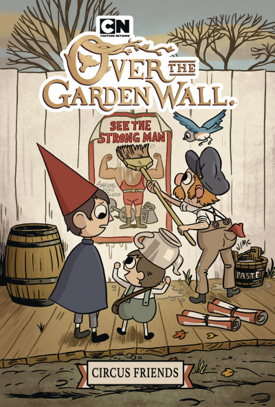 Over The Garden Wall: Circu...