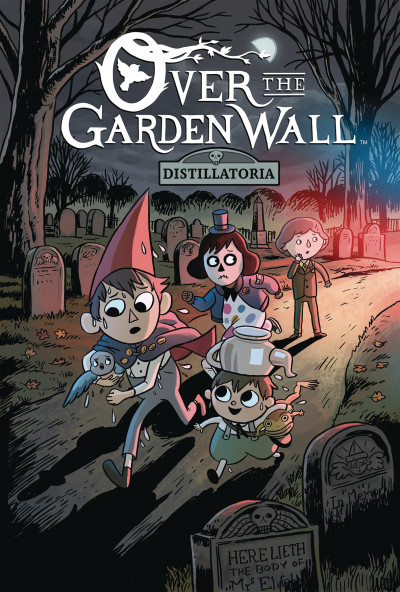 Over The Garden Wall: Disti...