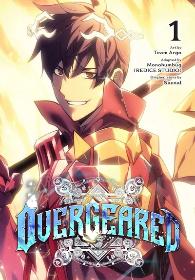 Overgeared (2023)
