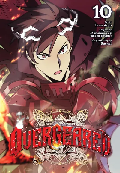 Overgeared #10