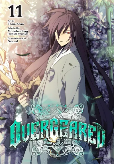 Overgeared #11