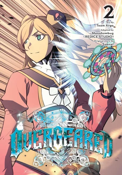 Overgeared #2