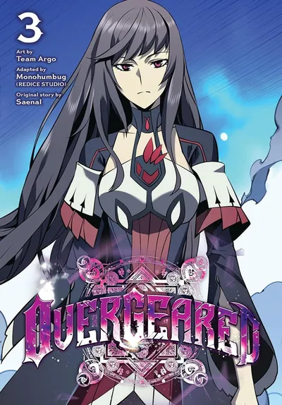 Overgeared #3