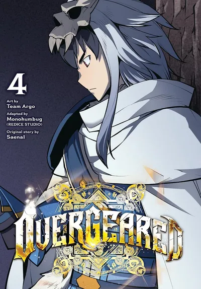 Overgeared #4