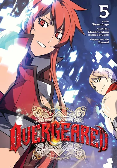 Overgeared #5