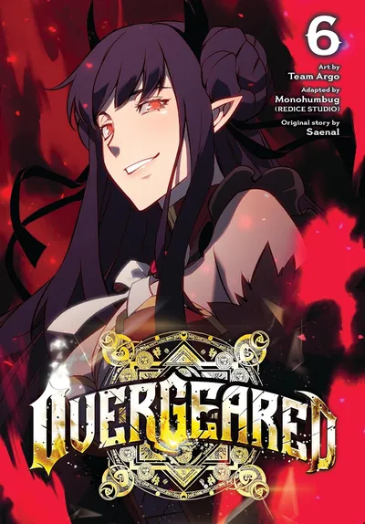 Overgeared #6