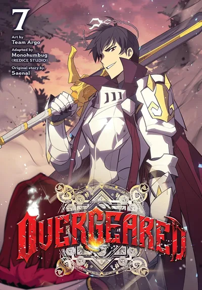 Overgeared #7