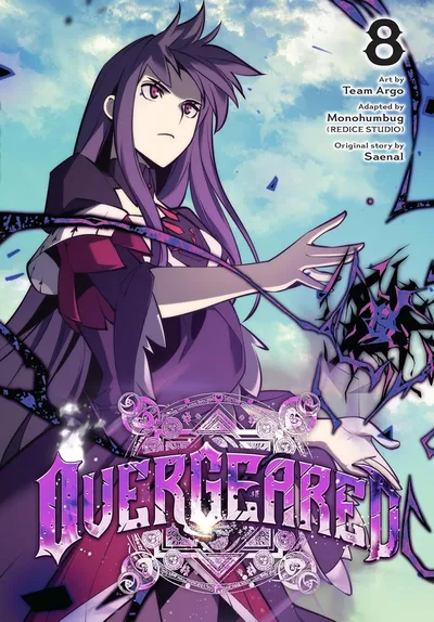 Overgeared #8