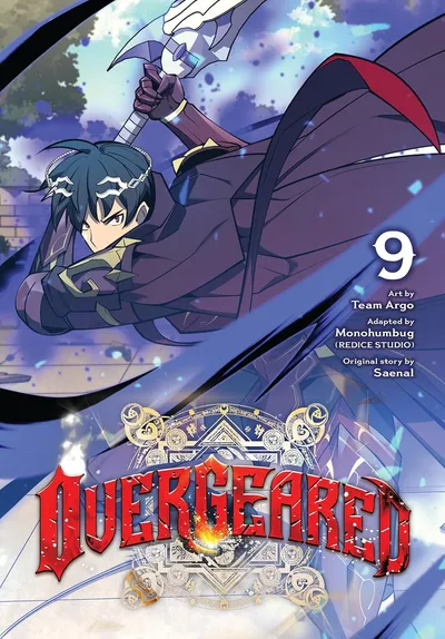 Overgeared #9