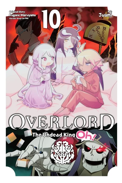 Overlord: The Undead King O...