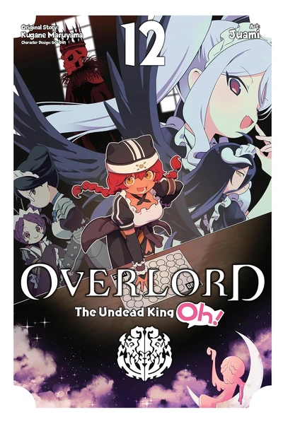 Overlord: The Undead King O...