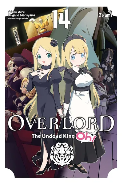 Overlord: The Undead King O...