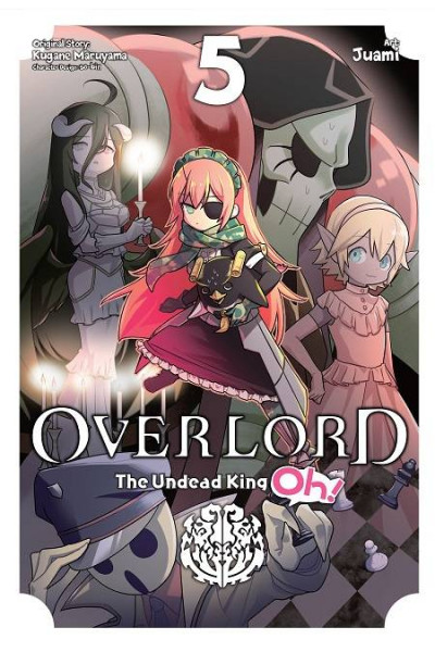 Overlord: The Undead King O...