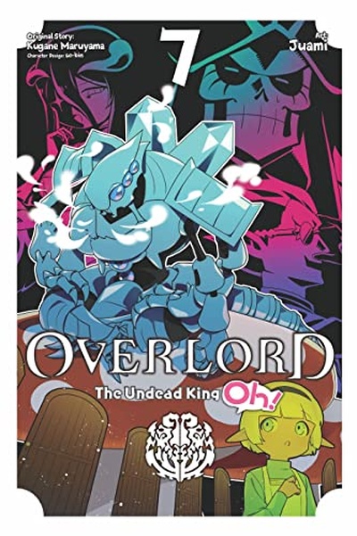 Overlord: The Undead King O...