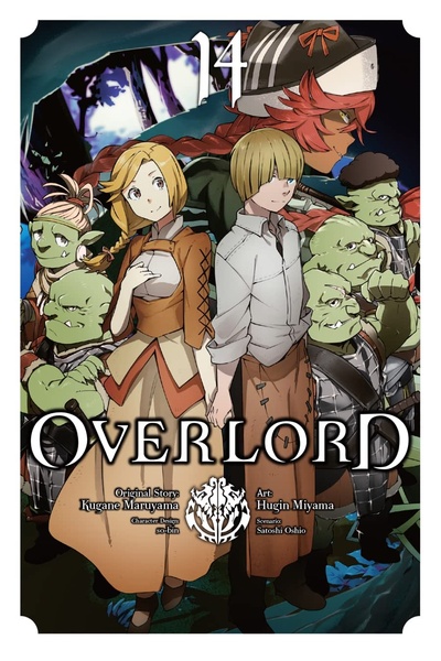 Overlord #14