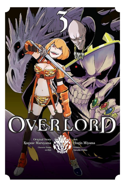 Overlord #3