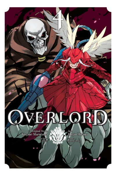 Overlord #4