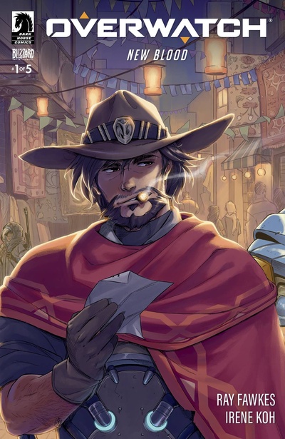 Overwatch: New Blood
