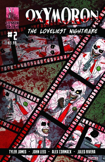 Oxymoron: The Loveliest Nightmare #2