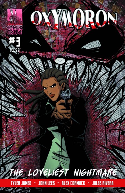 Oxymoron: The Loveliest Nig...