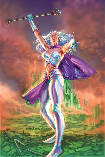 Oz: Fall of the Emerald Cit...