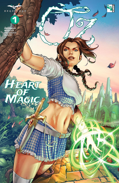 Oz: Heart of Magic
