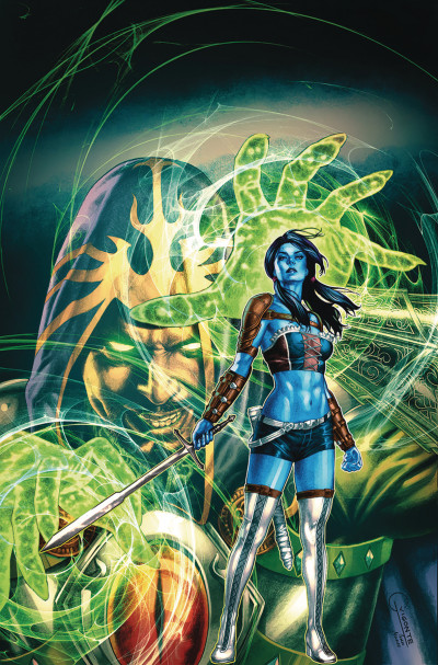 Oz: Heart of Magic #4