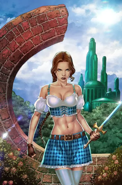 Oz: Kingdom of The Lost (2023)