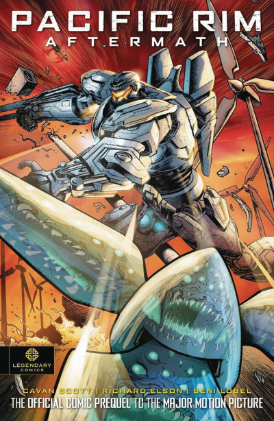 Pacific Rim: Aftermath Collected