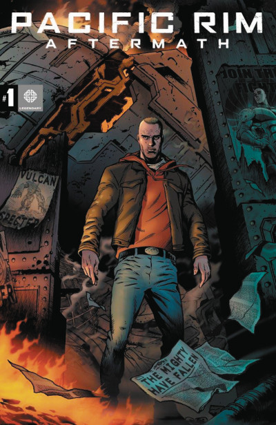 Pacific Rim: Aftermath