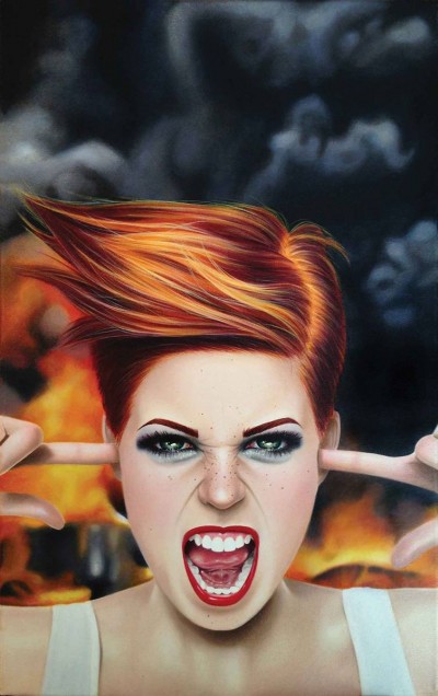 Painkiller Jane: 22 Brides