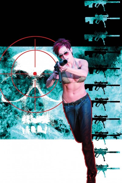 Painkiller Jane: 22 Brides #2