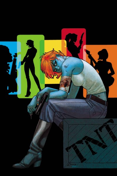 Painkiller Jane: 22 Brides #3