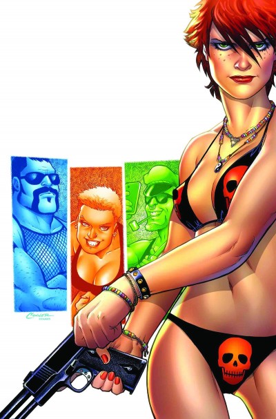 Painkiller Jane: The Price Of Freedom #2