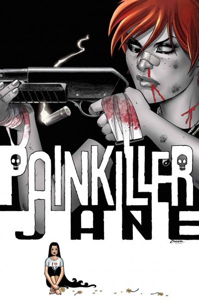 Painkiller Jane: The Price ...