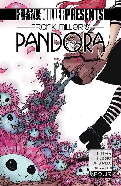 Pandora #4